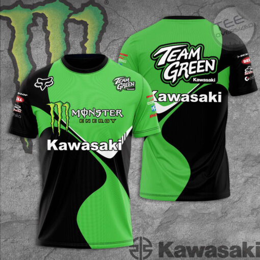 Kawasaki T shirts KAWASAKI02