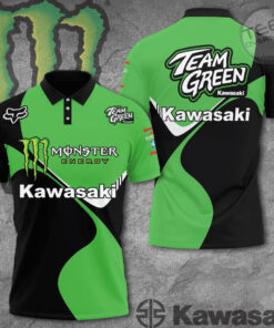 Kawasaki polo shirt KAWASAKI02
