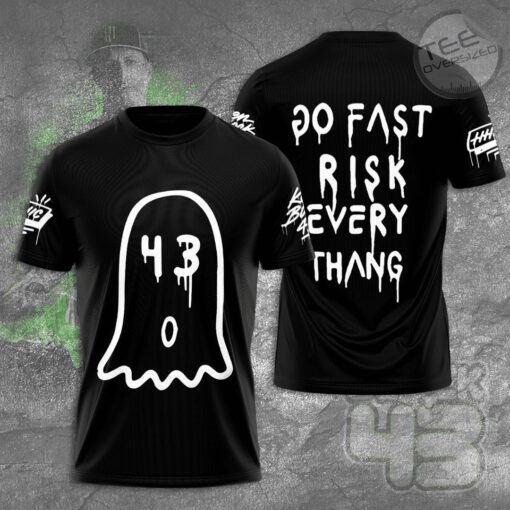Ken Block 43 T shirt