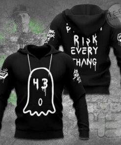 Ken Block 43 hoodie