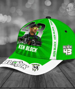 Ken Block Cap Custom Hat 03 3