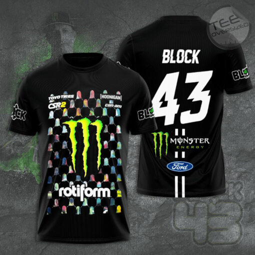 Ken Block T shirts 01