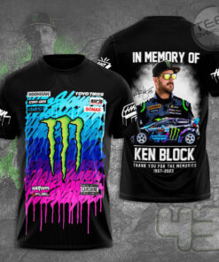 Ken Block T shirts 02