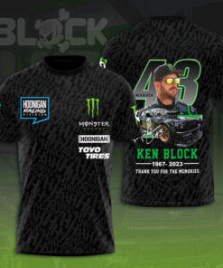 Ken Block T shirts 04