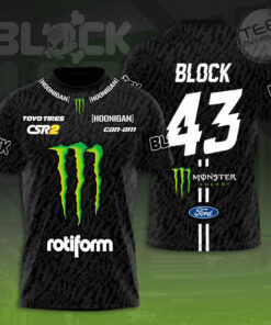 Ken Block T shirts 05