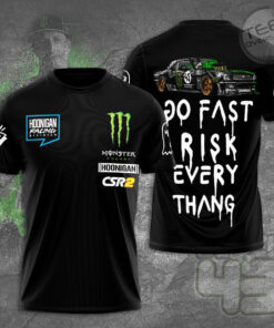Ken Block T shirts 11