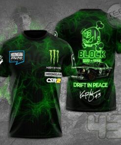 Ken Block T shirts 13