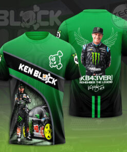 Ken Block T shirts 15