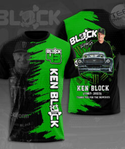 Ken Block T shirts 20