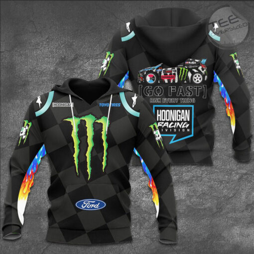Ken Block hoodies