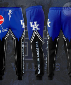 Kentucky Wildcats 3D Sweatpant 05