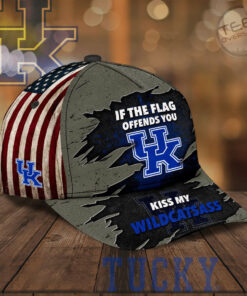 Kentucky Wildcats Hat Cap 02