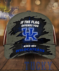 Kentucky Wildcats Hat Cap 02