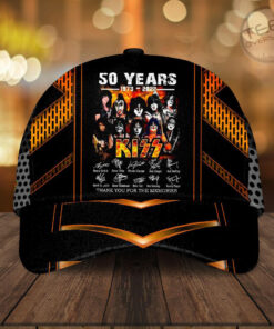 Kiss Band Hat Cap OVS18523S1