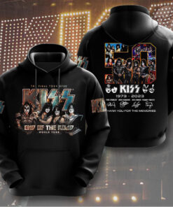 Kiss Band hoodie OVS13523S1