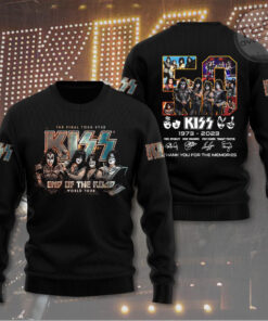 Kiss Band sweatshirt OVS13523S1