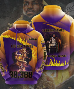 Lebron James 38388 hoodie S5