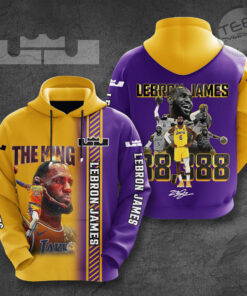 Lebron James Hoodie s3