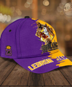 Lebron James cap 01 R