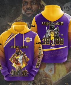 Lebron James hoodie S4