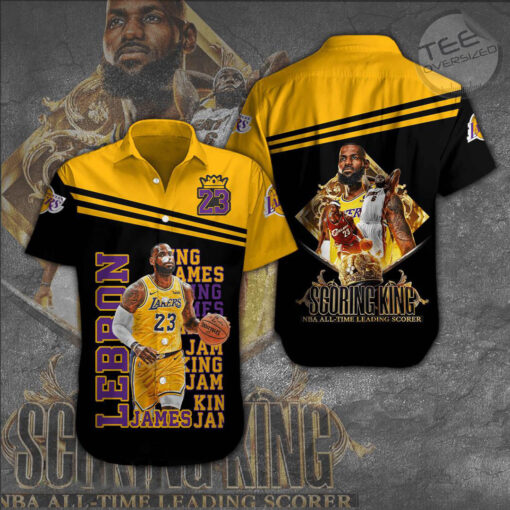 Lebron James short sleeve dress