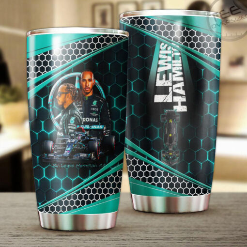 Lewis Hamilton Tumbler Cup OVS30523S3