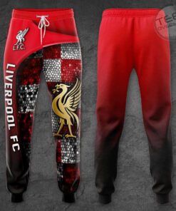 Liverpool FC Apparels 3D sweatpant