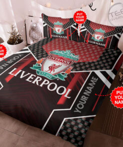 Liverpool FC bedding set 01