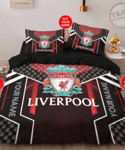 Liverpool FC bedding set