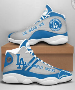 Los Angeles Dodgers Shoes 02