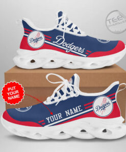 Los Angeles Dodgers sneaker 02