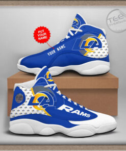 Los Angeles Rams Jordan 13 02