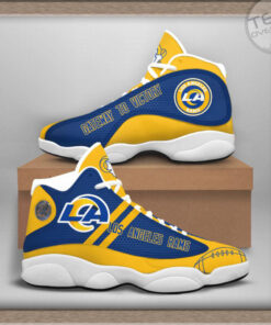 Los Angeles Rams Jordan 13 03