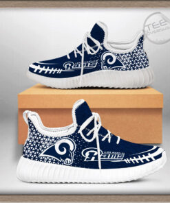 Los Angeles Rams shoes 04
