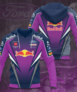 M Sport Ford Rally 2022 3D hoodie