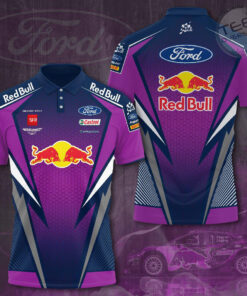 M Sport Ford Rally 2022 3D polo