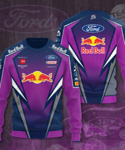 M Sport Ford Rally 2022 3D sweatshirt