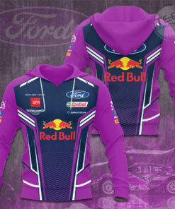 M Sport Rally Team 3D Apparels hoodie