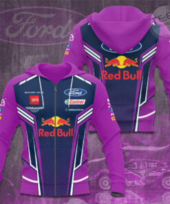 M Sport Rally Team 3D Apparels zip up hoodie