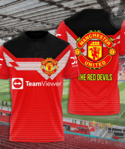 Man United T shirt