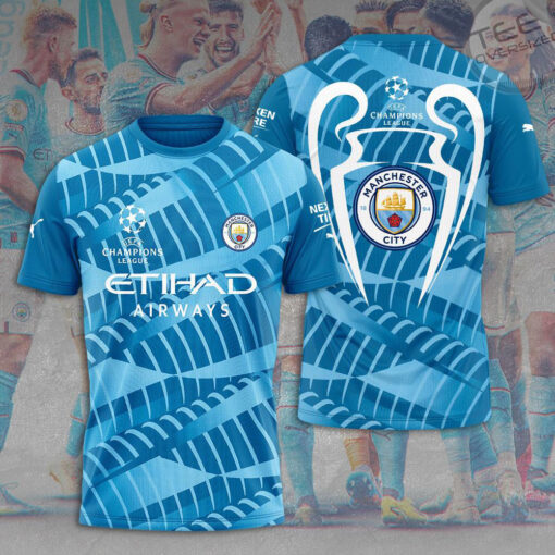 Manchester City T shirt OVS11723S3