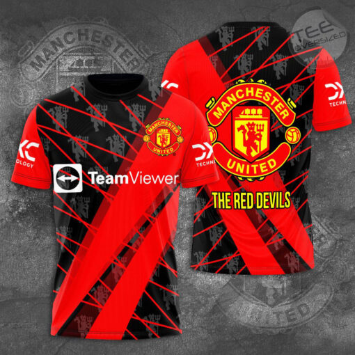 Manchester United T shirt Apparels