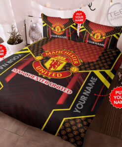 Manchester United bedding set 01