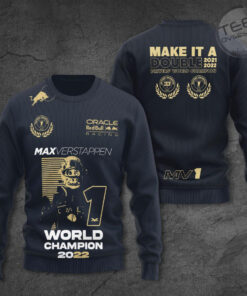 Max Verstappen 2022 Sweatshirt