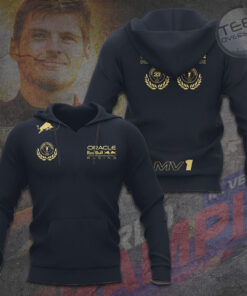 Max Verstappen Championship Hoodie