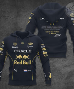 Max Verstappen F1 Hoodie