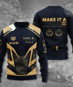 Max Verstappen MV1 Make It A Double Sweatshirt