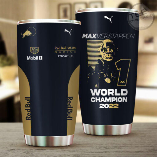 Max Verstappen Tumbler Cup