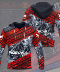 Max Verstappen X Red Bull Racing Hoodie OVS13723S4