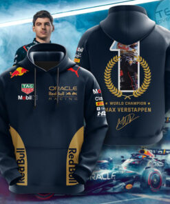 Max Verstappen x Red Bull Racing Hoodie OVS26523S1